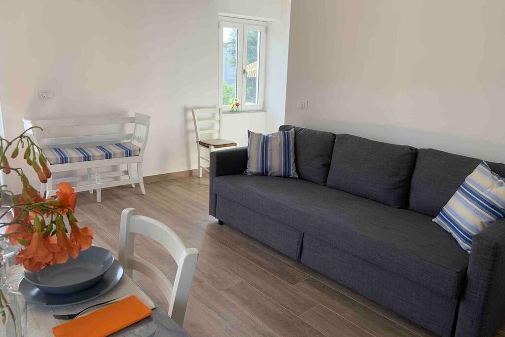 Apartamento Antica Casa Nel Borgo Pietrasanta Exterior foto