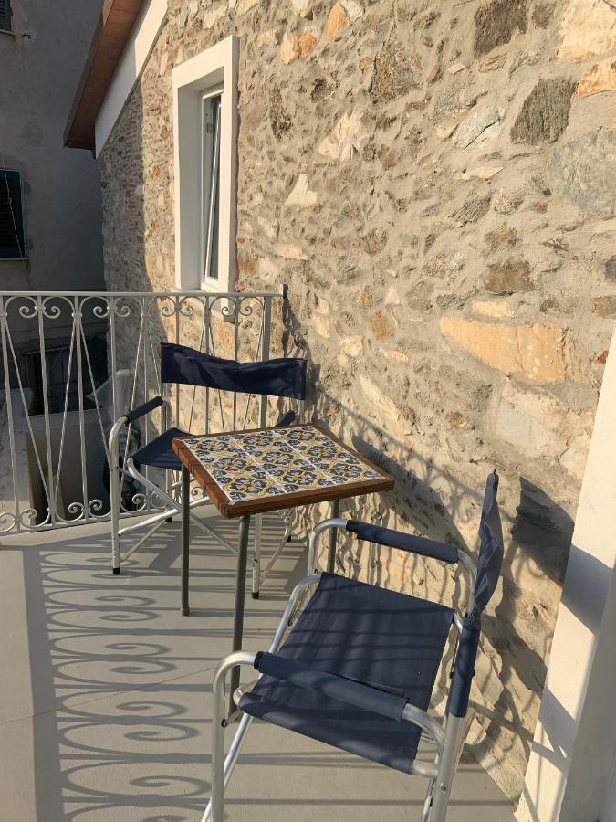 Apartamento Antica Casa Nel Borgo Pietrasanta Exterior foto