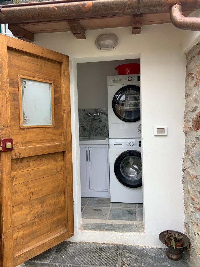 Apartamento Antica Casa Nel Borgo Pietrasanta Exterior foto